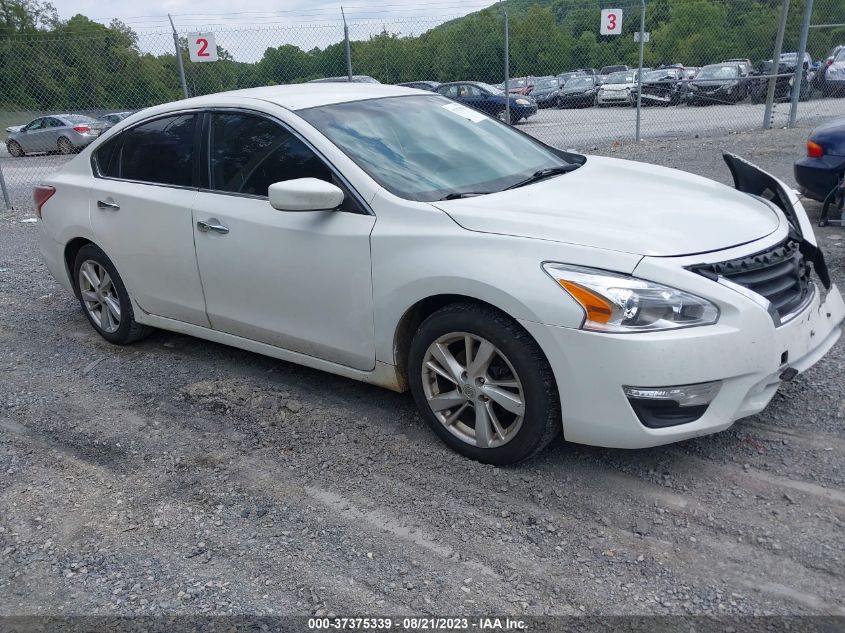 2013 NISSAN ALTIMA 2.5 S - 1N4AL3AP8DC255966