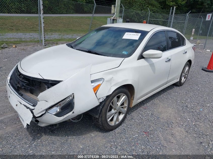 2013 NISSAN ALTIMA 2.5 S - 1N4AL3AP8DC255966