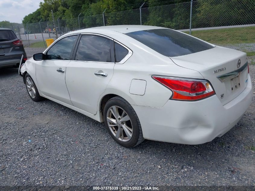 2013 NISSAN ALTIMA 2.5 S - 1N4AL3AP8DC255966