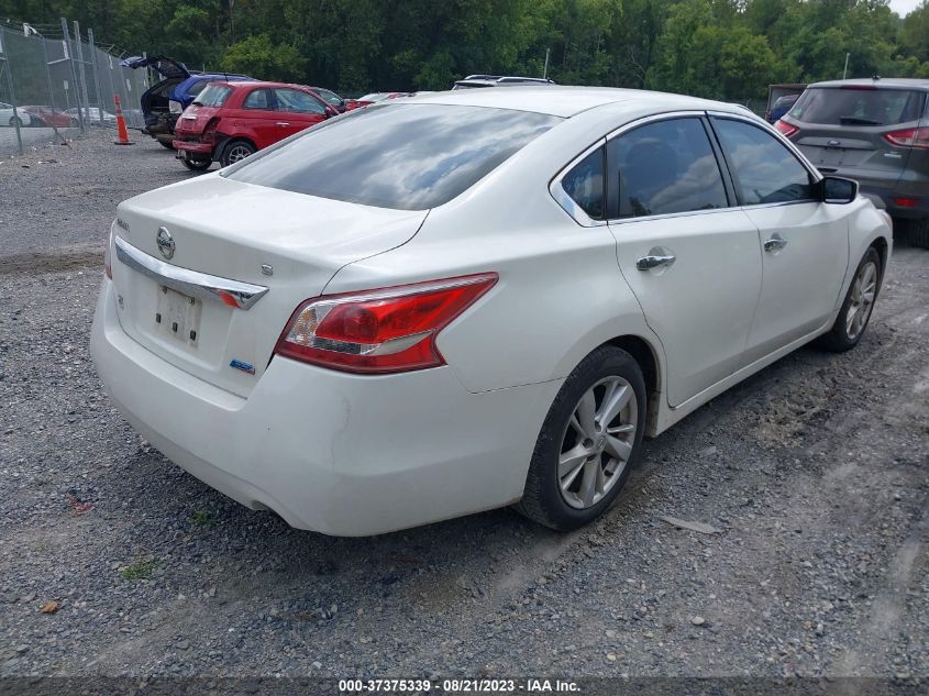 2013 NISSAN ALTIMA 2.5 S - 1N4AL3AP8DC255966