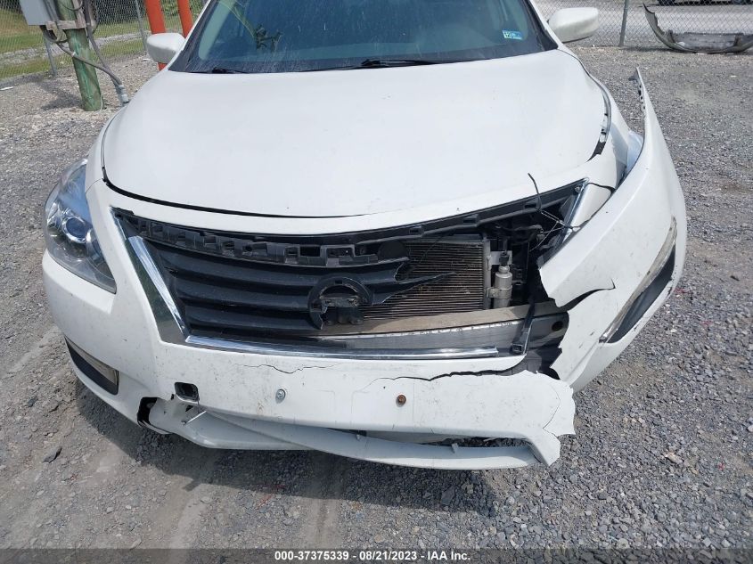 2013 NISSAN ALTIMA 2.5 S - 1N4AL3AP8DC255966