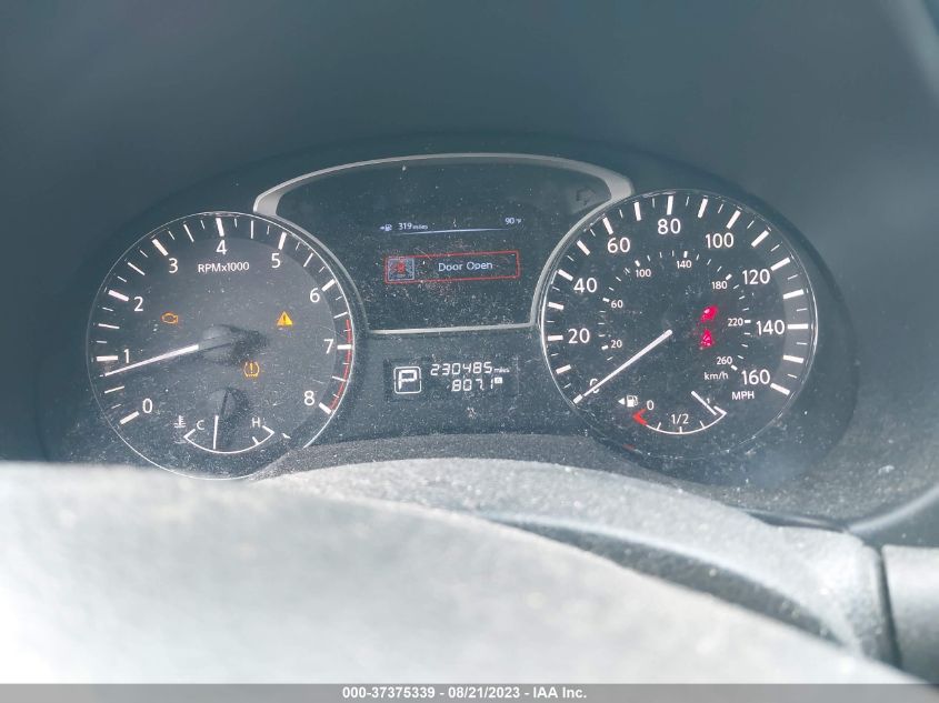 2013 NISSAN ALTIMA 2.5 S - 1N4AL3AP8DC255966