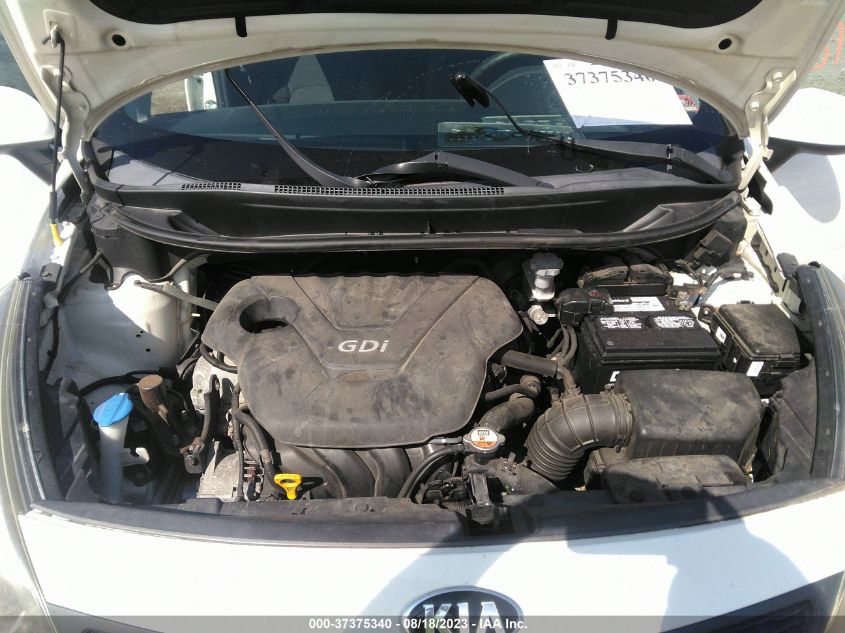 2013 KIA RIO LX - KNADM4A37D6197934