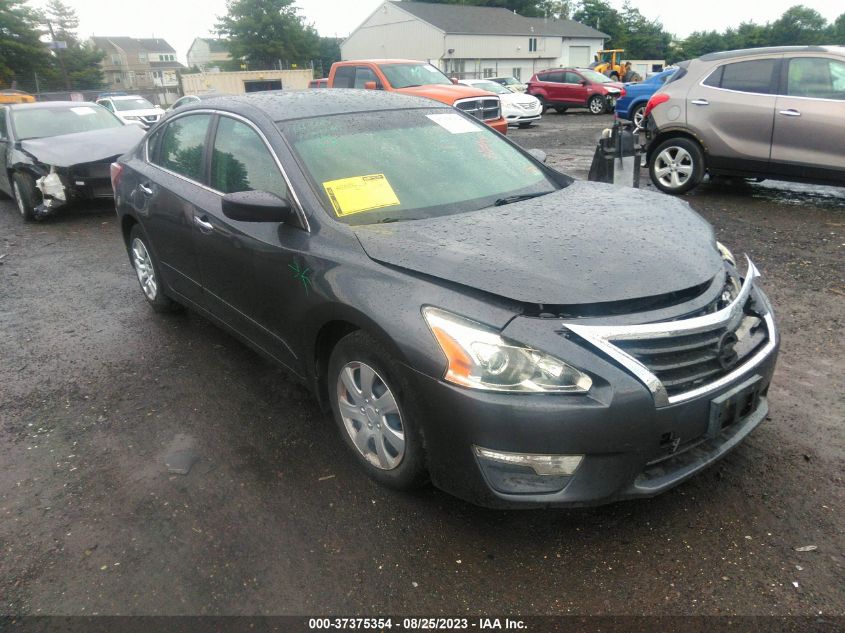 2013 NISSAN ALTIMA 2.5 S - 1N4AL3AP1DC918892