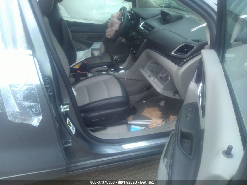 2015 BUICK ENCORE LEATHER - KL4CJCSB3FB056595
