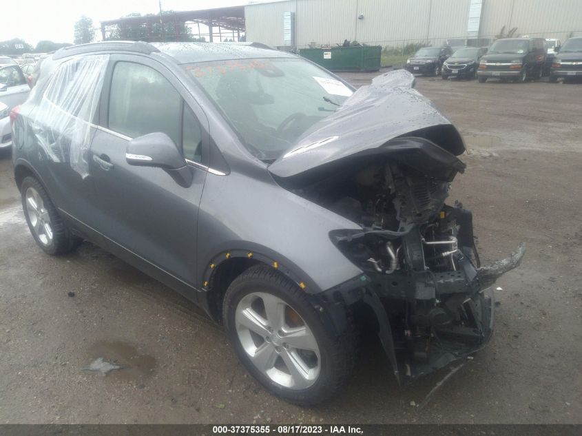 2015 BUICK ENCORE LEATHER - KL4CJCSB3FB056595
