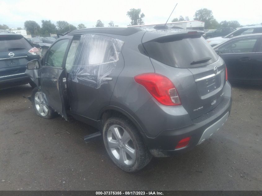 2015 BUICK ENCORE LEATHER - KL4CJCSB3FB056595