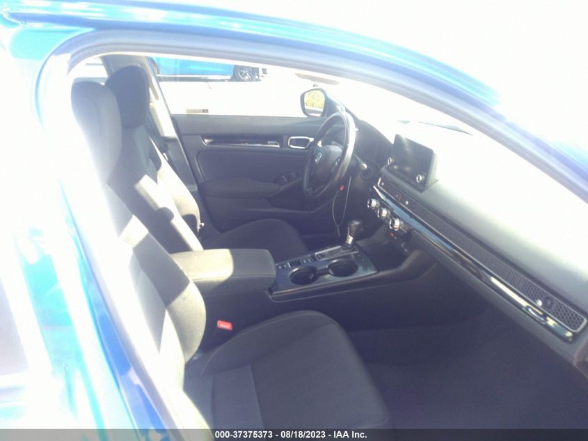 2022 HONDA CIVIC SEDAN EX - 2HGFE1F73NH303347