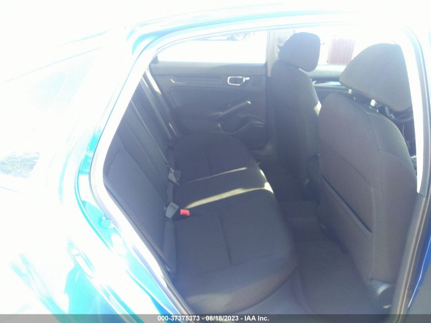 2022 HONDA CIVIC SEDAN EX - 2HGFE1F73NH303347