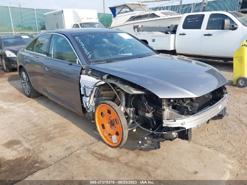 2021 AUDI A6, VIN: WAUE8AF28MN024596