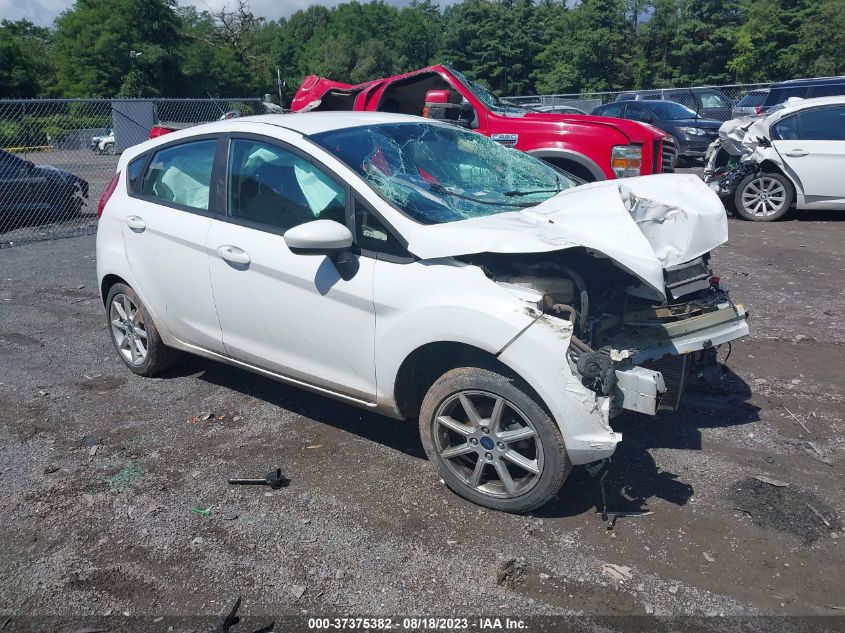 2019 FORD FIESTA SE - 3FADP4EJ8KM136856