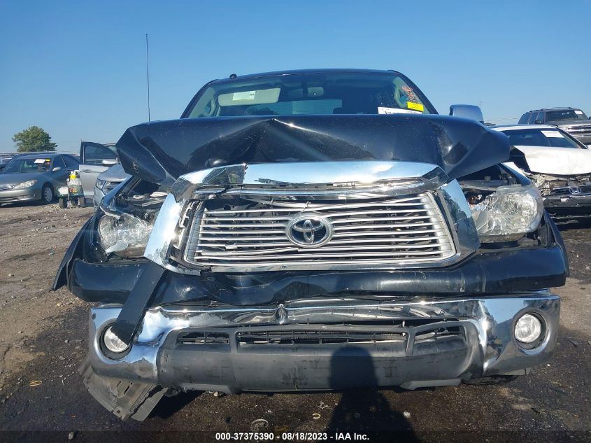 2013 TOYOTA TUNDRA PLATINUM 5.7L V8 5TFFY5F16DX140969