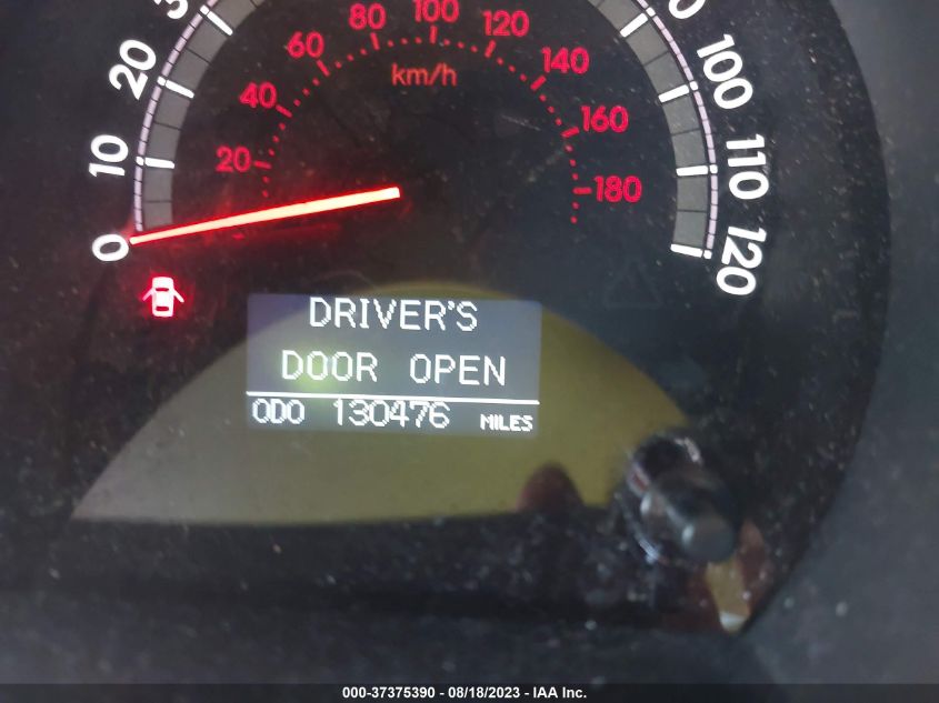2013 TOYOTA TUNDRA PLATINUM 5.7L V8 5TFFY5F16DX140969