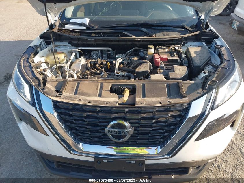 2021 NISSAN ROGUE S - JN8AT3AA0MW004531
