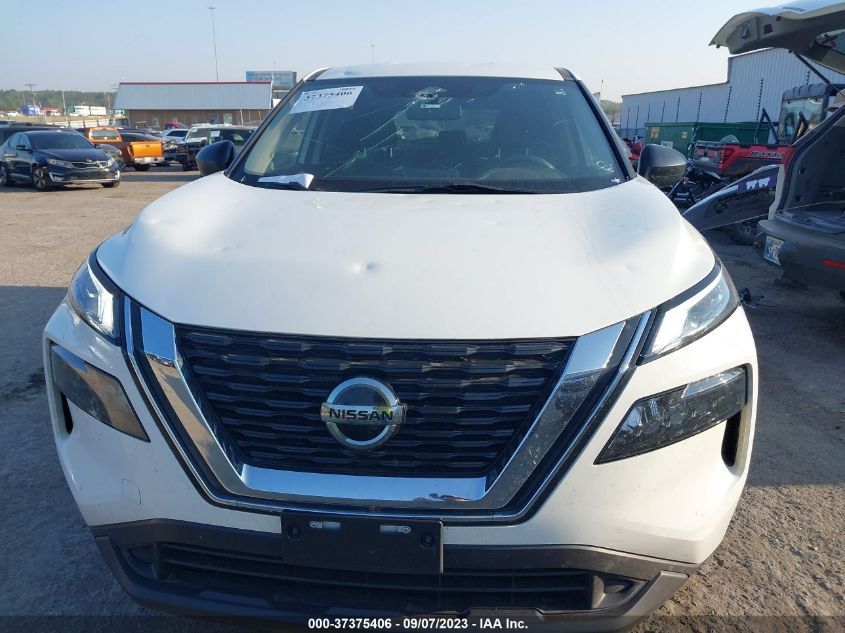 2021 NISSAN ROGUE S - JN8AT3AA0MW004531