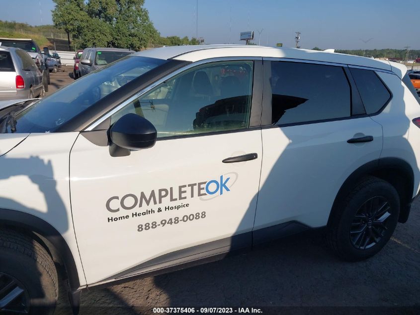 2021 NISSAN ROGUE S - JN8AT3AA0MW004531