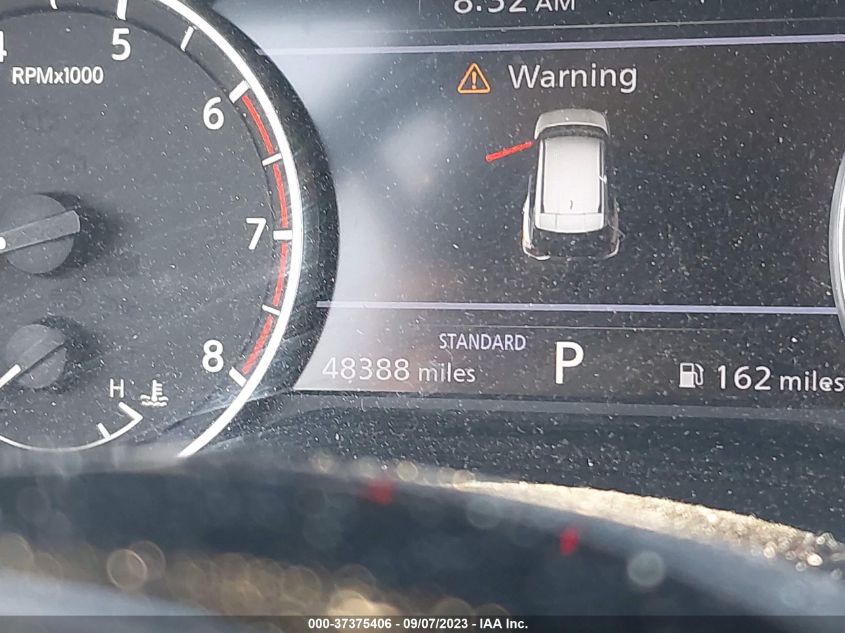 2021 NISSAN ROGUE S - JN8AT3AA0MW004531