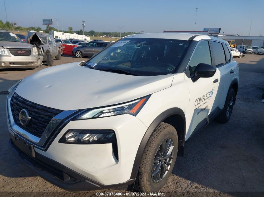 2021 NISSAN ROGUE S - JN8AT3AA0MW004531