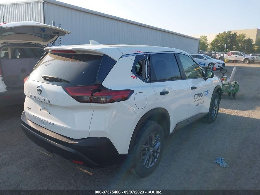2021 NISSAN ROGUE S - JN8AT3AA0MW004531