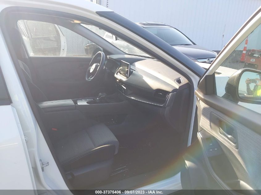 2021 NISSAN ROGUE S - JN8AT3AA0MW004531