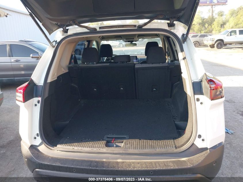 2021 NISSAN ROGUE S - JN8AT3AA0MW004531