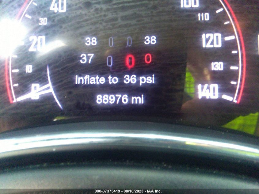 2017 DODGE DURANGO SXT - 1C4RDHAG3HC623046