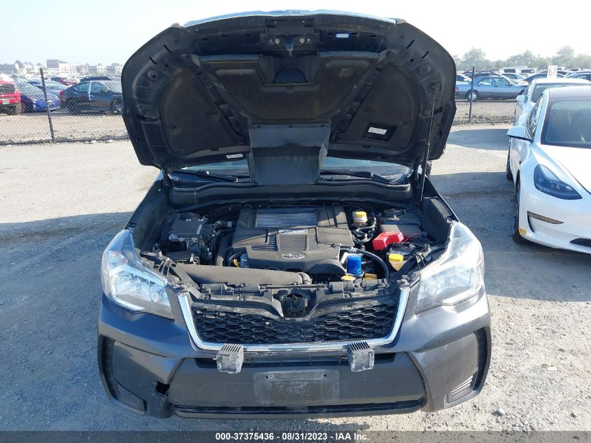 2015 SUBARU FORESTER 2.0XT PREMIUM - JF2SJGDC0FH417195