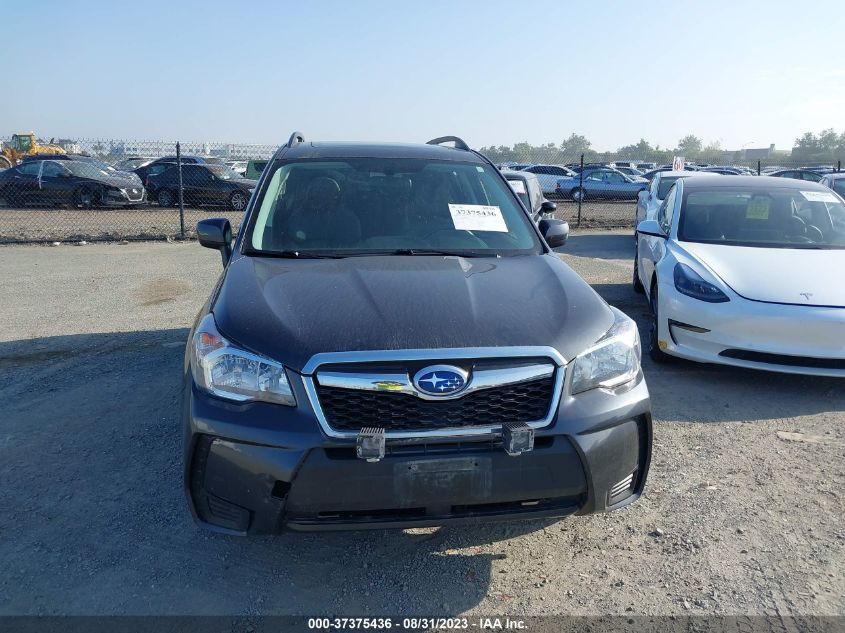 2015 SUBARU FORESTER 2.0XT PREMIUM - JF2SJGDC0FH417195