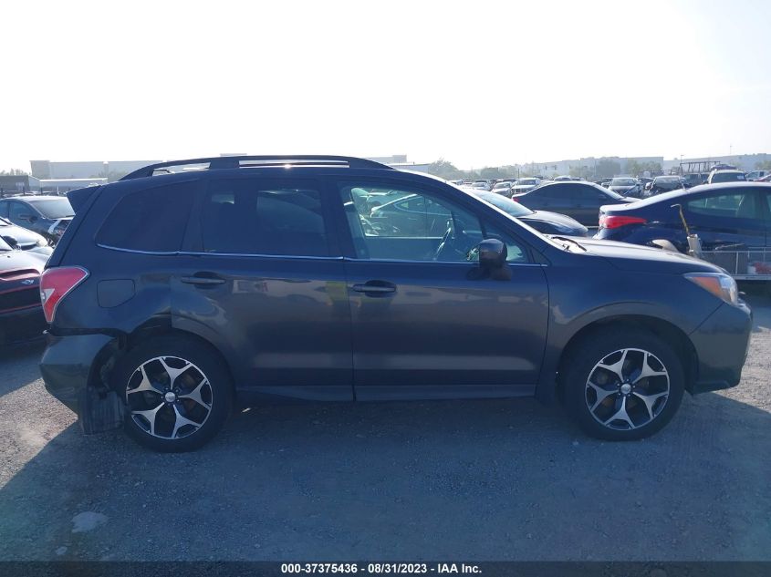 2015 SUBARU FORESTER 2.0XT PREMIUM - JF2SJGDC0FH417195