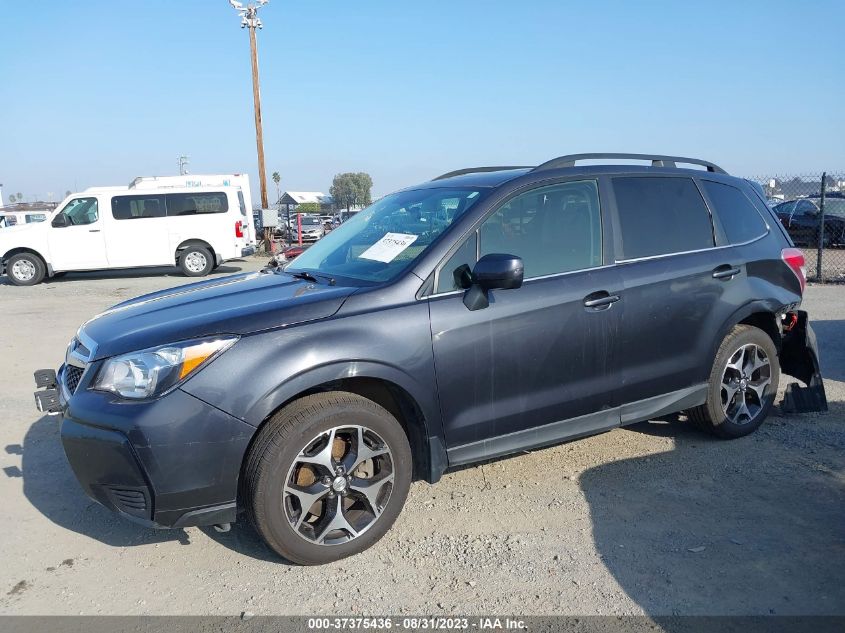 2015 SUBARU FORESTER 2.0XT PREMIUM - JF2SJGDC0FH417195
