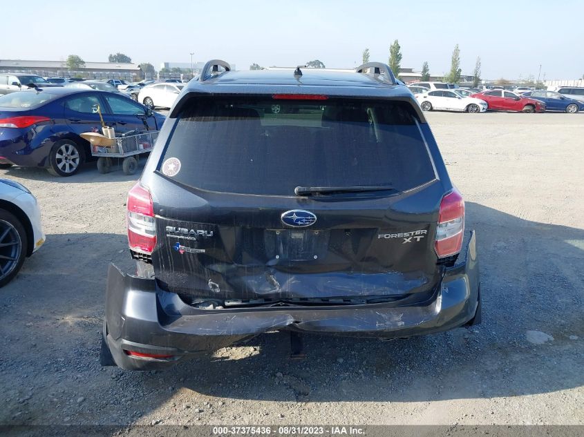 2015 SUBARU FORESTER 2.0XT PREMIUM - JF2SJGDC0FH417195