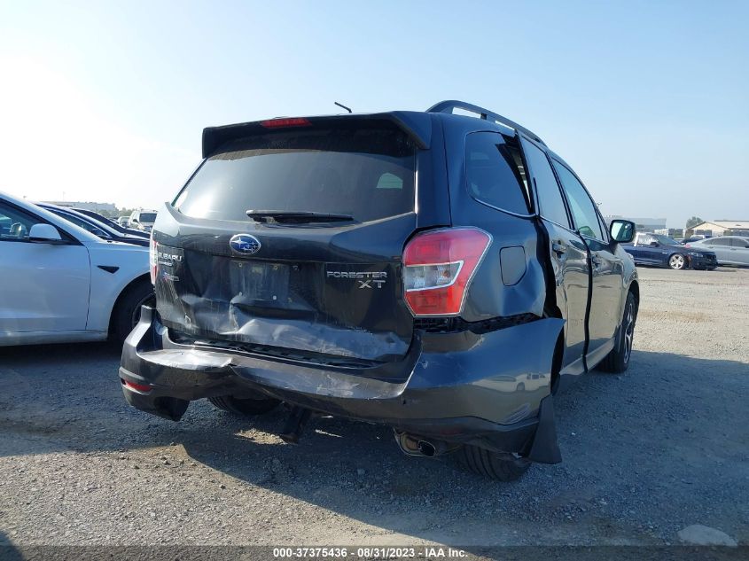 2015 SUBARU FORESTER 2.0XT PREMIUM - JF2SJGDC0FH417195