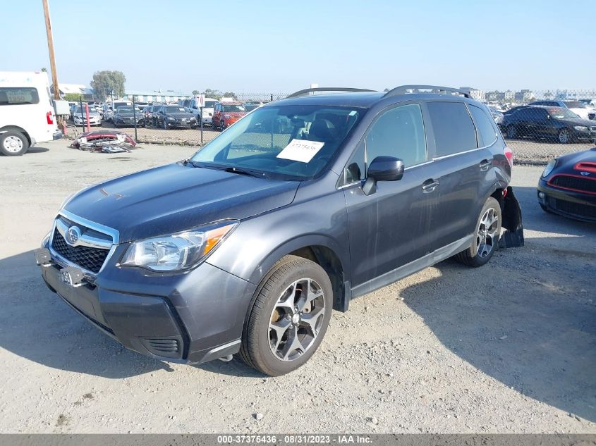 2015 SUBARU FORESTER 2.0XT PREMIUM - JF2SJGDC0FH417195