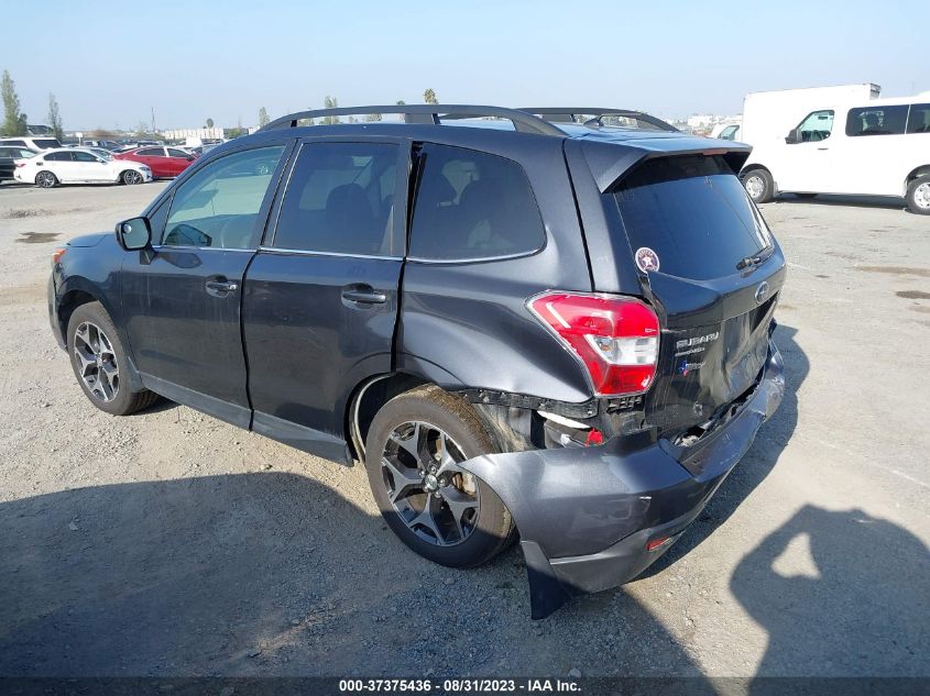 2015 SUBARU FORESTER 2.0XT PREMIUM - JF2SJGDC0FH417195