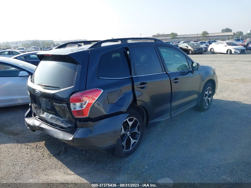 2015 SUBARU FORESTER 2.0XT PREMIUM - JF2SJGDC0FH417195