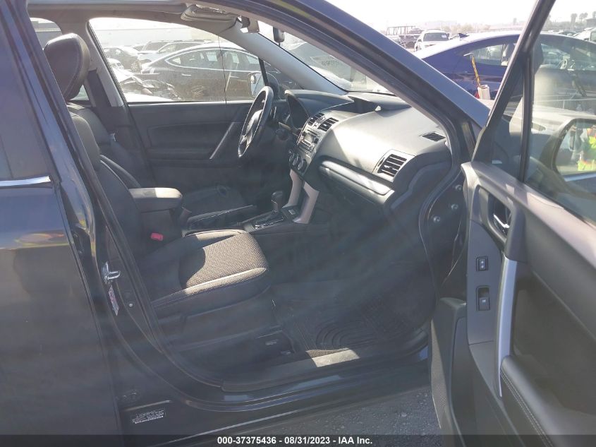 2015 SUBARU FORESTER 2.0XT PREMIUM - JF2SJGDC0FH417195