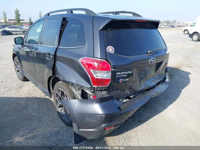 2015 SUBARU FORESTER 2.0XT PREMIUM - JF2SJGDC0FH417195