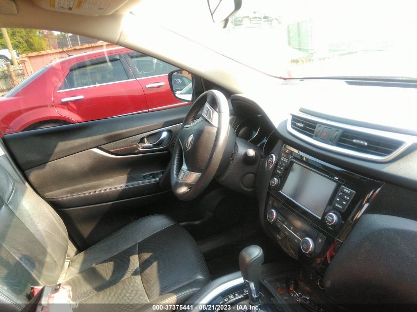 2014 NISSAN ROGUE S/SL/SV - 5N1AT2MV1EC792996