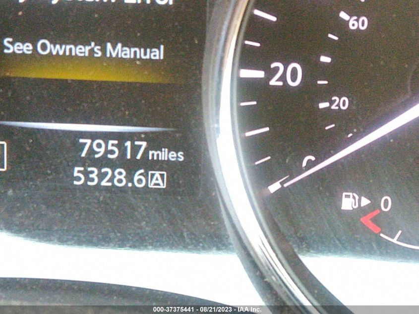 2014 NISSAN ROGUE S/SL/SV - 5N1AT2MV1EC792996