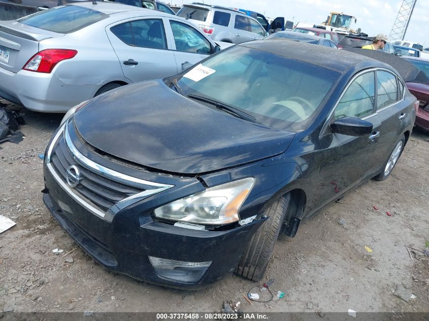 2013 NISSAN ALTIMA 2.5 SV - 1N4AL3AP2DC911708