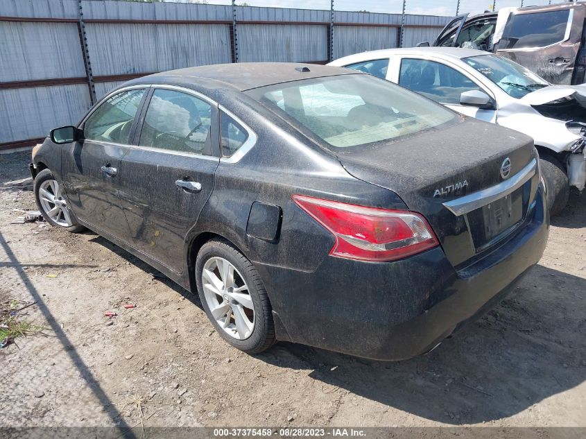 2013 NISSAN ALTIMA 2.5 SV - 1N4AL3AP2DC911708