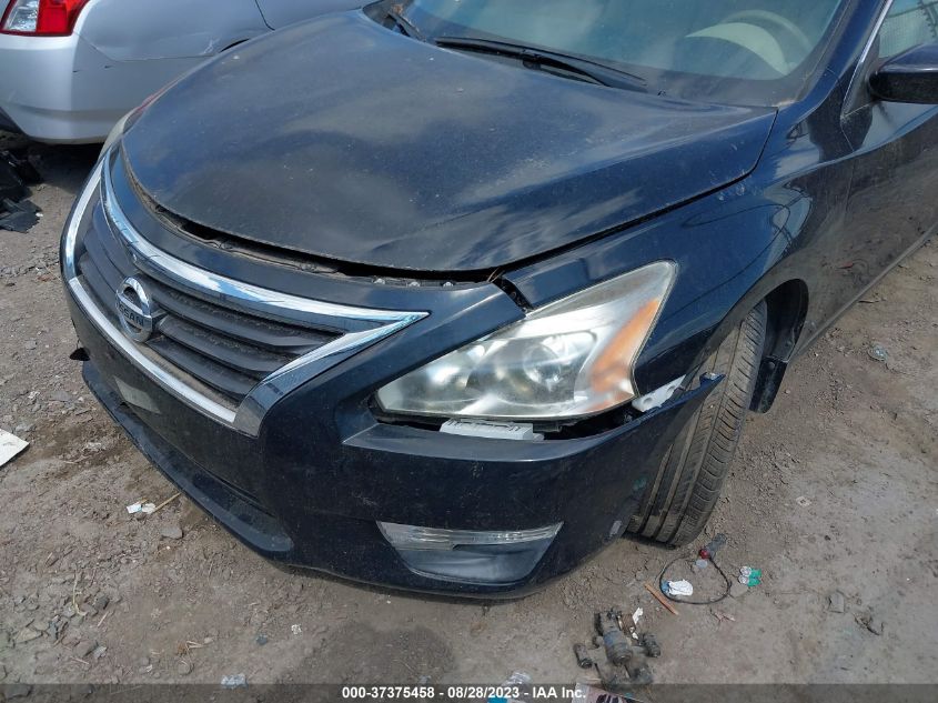 2013 NISSAN ALTIMA 2.5 SV - 1N4AL3AP2DC911708