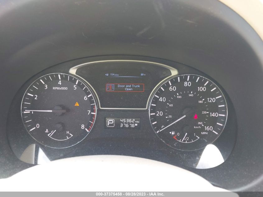 2013 NISSAN ALTIMA 2.5 SV - 1N4AL3AP2DC911708