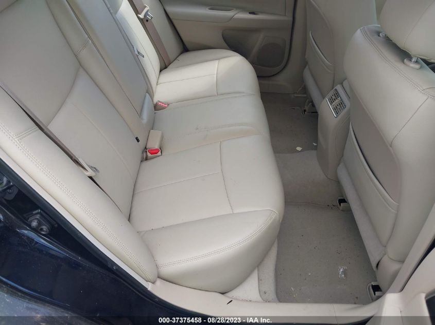 2013 NISSAN ALTIMA 2.5 SV - 1N4AL3AP2DC911708