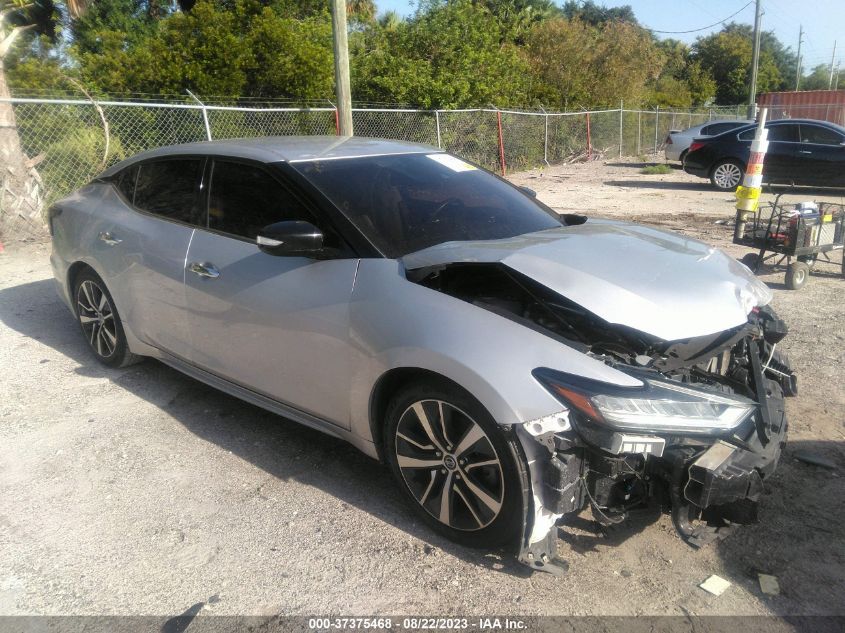 1N4AA6CV8LC378846 Nissan Maxima SV