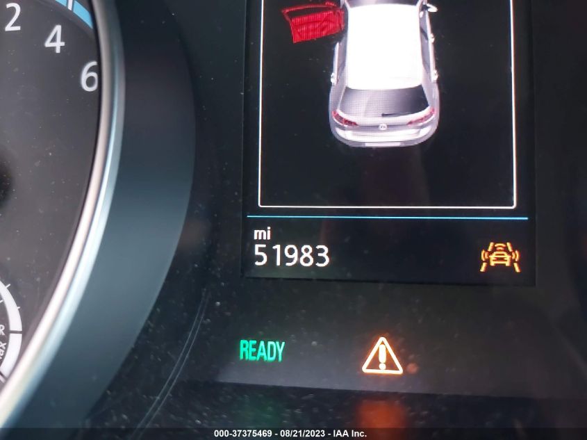 2016 VOLKSWAGEN E-GOLF SEL PREMIUM - WVWPP7AUXGW916891