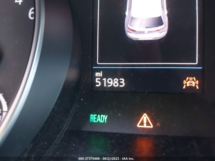 2016 VOLKSWAGEN E-GOLF SEL PREMIUM - WVWPP7AUXGW916891