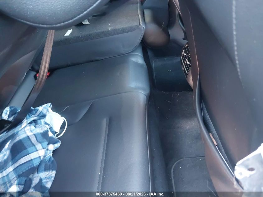 2016 VOLKSWAGEN E-GOLF SEL PREMIUM - WVWPP7AUXGW916891