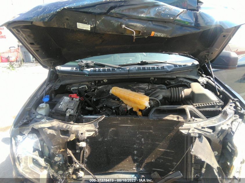 2017 FORD F-150 XL/XLT - 1FTEW1E87HFA87333