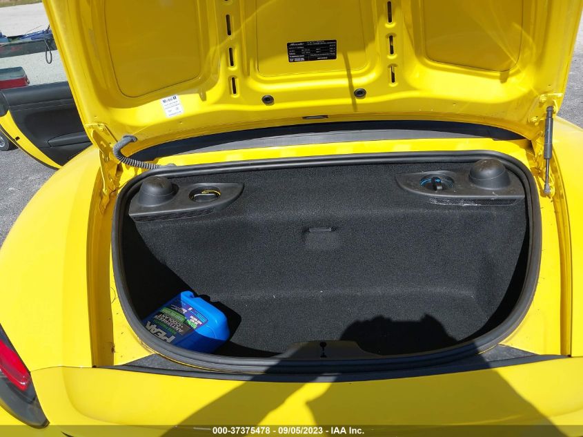 2017 PORSCHE 718 BOXSTER WP0CA2A88HS221145